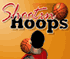 Shootin Hoops - Get past the other players and shoot a basket to win.