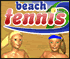 Beach Tennis - Get 6 points ahead in Novice or 3 points ahead in Expert to view topless mode.