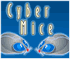 Cyber Mice Party - Rescue all the mice by showing them the way to the cheese.