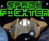 Space Fighter - Destroy all the Meteors before they destroy you.